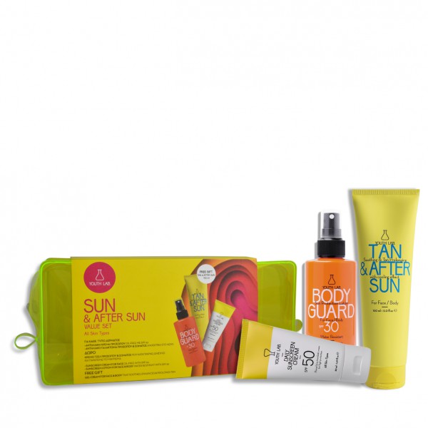 Youth Lab Sun & After Sun All Skin Types Bolsa