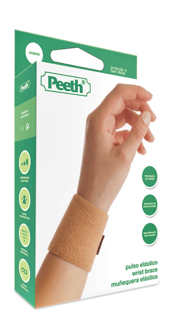 Peeth Pulso Elástico (ref. 501)_ PEQUENO