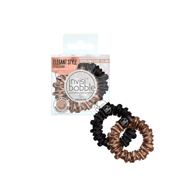 Invisibobble Elástico Cabelo Sprunchie True Golden