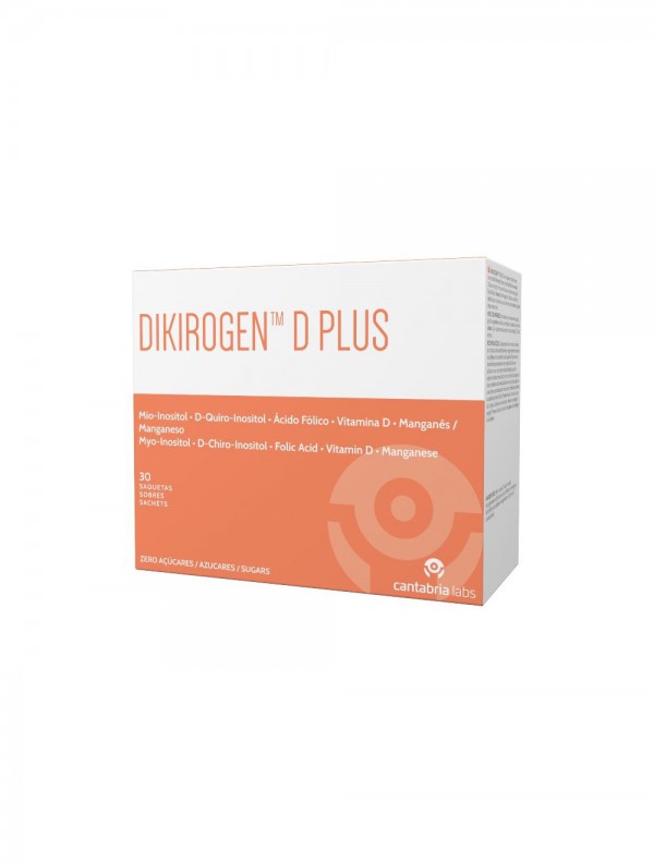 Dikirogen D Plus (x30 saquetas)