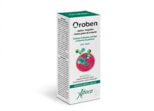 Oroben Gel Oral - 15ml