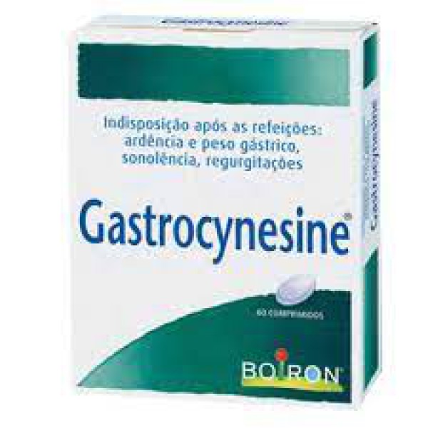 Gastrocynesine  (x60 comprimidos) Boiron