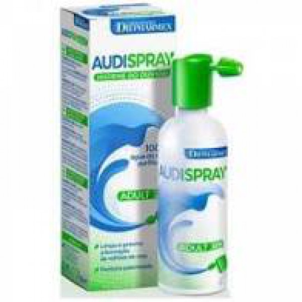 Audispray Adulto Solución Otológica Agua de Mar - 50ml