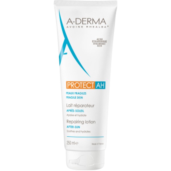 A-Derma Protect AH Leite Reparador Pós Solar - 250ml