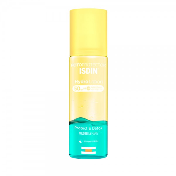 ISDIN Fotoprotector Hydrolotion SPF50 200ML - Protetor solar corporal