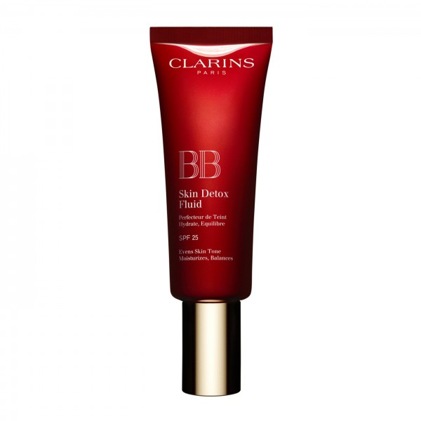 Clarins BB Skin Detox Fluid SPF25 _01 Light