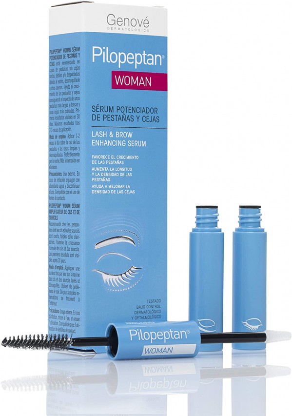 Pilopeptan Woman Serum Potenciador Pestanas/Sobrancelhas - 6ml