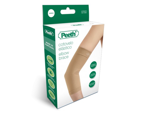 Peeth Cotovelo Elástico_ref.170_ Tam. 5