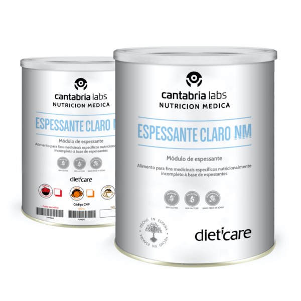 Espesante Claro NM_ Limón - 400g