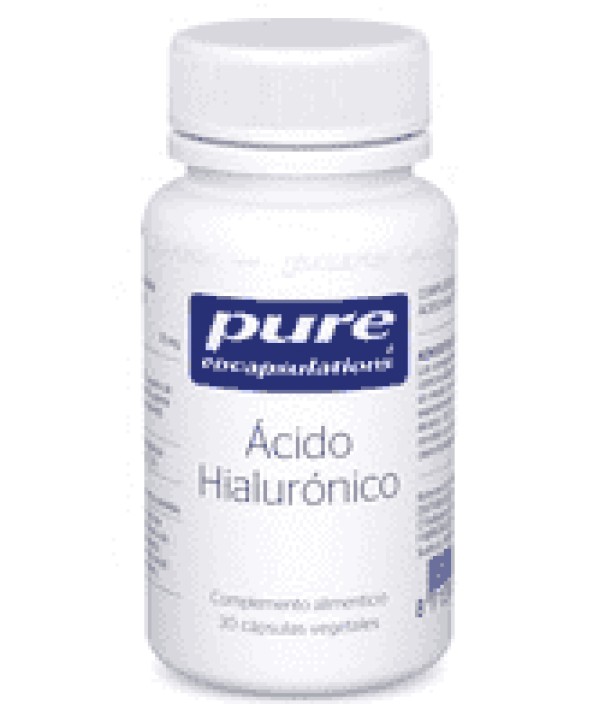 Pure Encapsulation_ Ácido Hialurónico (x30 cápsulas)