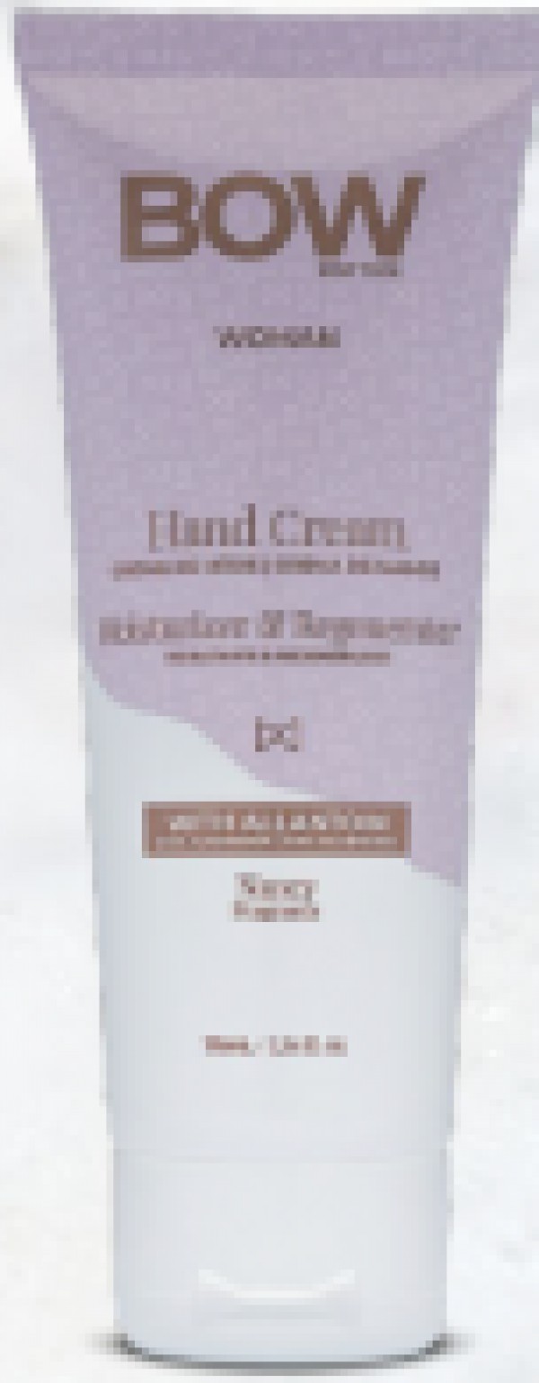 Bow Nancy_ Creme Mãos_ Hidratante Regenerador - 75ml