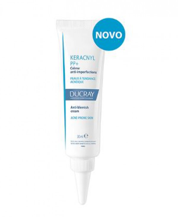 Ducray Keracnyl Creme PP+ - 30ml
