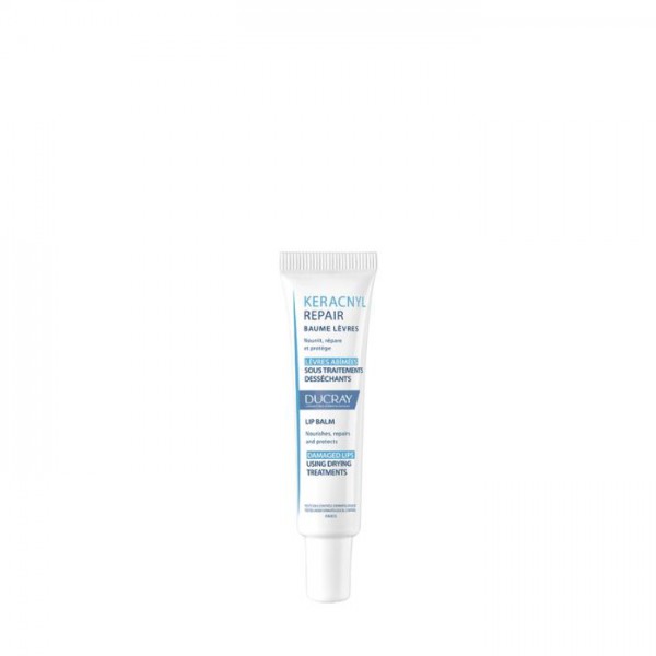 Ducray Keracnyl Repair Bálsamo Labial - 15ml