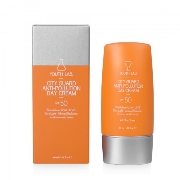Youth Lab City Guard Anti Pollution SPF50 Creme - 40ml