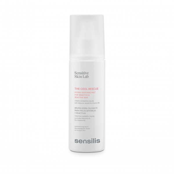 Sensilis Cool Rescue Bruma Hidratante Calmante - 150ml