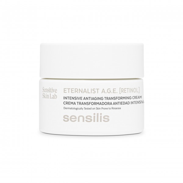 Sensilis Eternalist Age Retinol Creme - 50ml