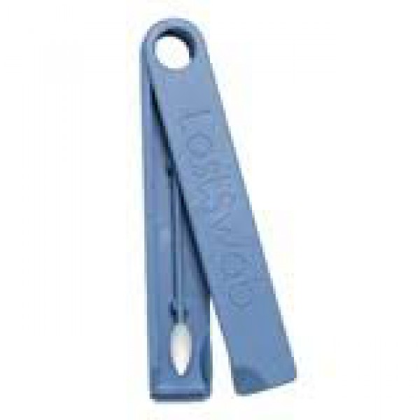 Lastswab Beauty Coton Reutilizável Maquilhagem_ Caixa Azul
