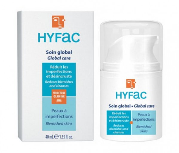 Hyfac Creme Cuidados Global - 40ml