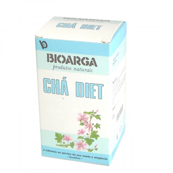 Bioarga Té Dietético - 75g