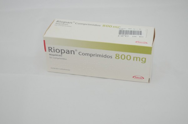 Riopan 800mg (x50 comprimidos)