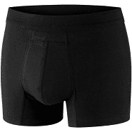 Protechdry Man Boxer Incontinência_Tam. M_Preto