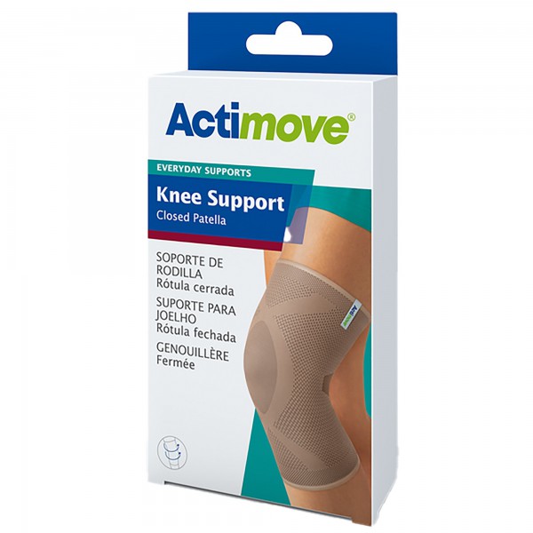 Actimove Everyday Suporte Joelho_ Rótula Fechada_ M