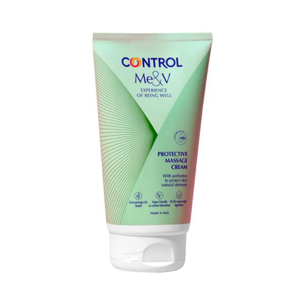 Control Me& V Creme Massagem Protetor - 150ml