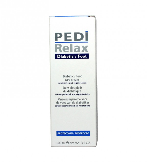 Pedi Relax Creme Pé Diabético - 100ml
