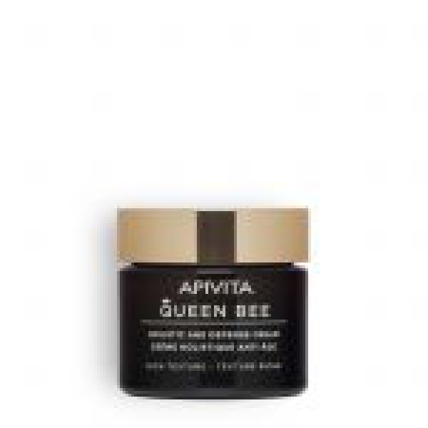 Apivita Queen Bee Creme Rico Absolue Rejuvenescedor - 50ml
