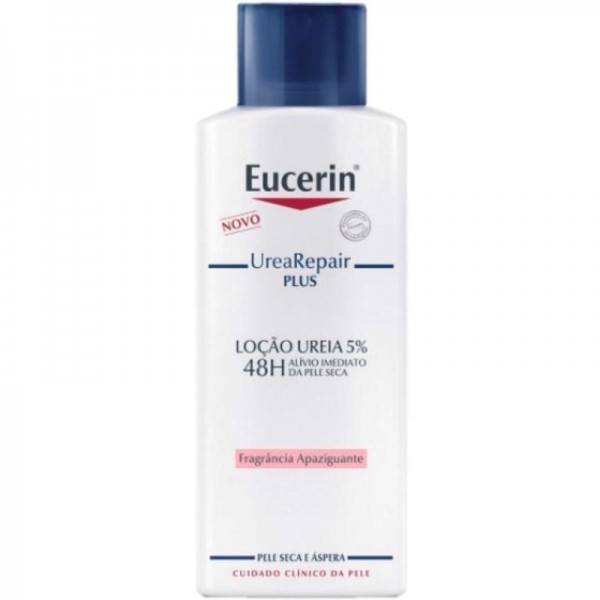 Eucerin Pele Seca Ureia 5% Loção  Reparadora - 400ml