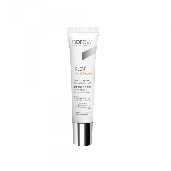 Noreva Iklen+ Pure-C-Reverse Contorno Olhos -15ml