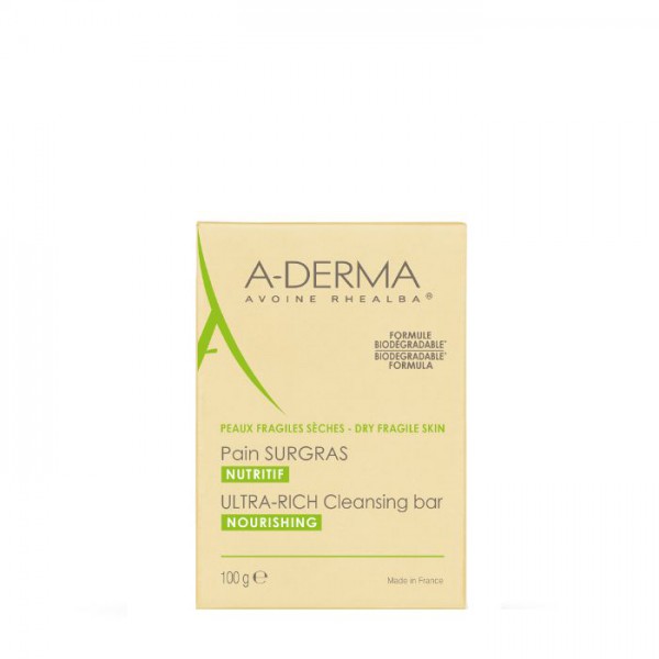 A-Derma Pain Gordo - 100g