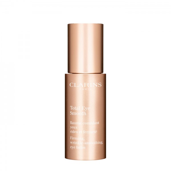 Clarins Total Eye Smooth - 15ml