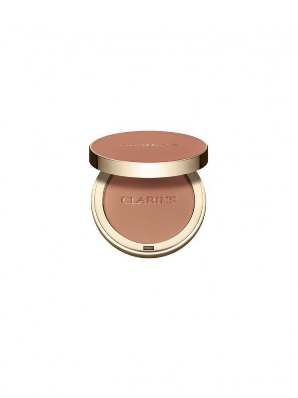 Clarins Ever Matte Compact Powder_ 06 deep - 10g