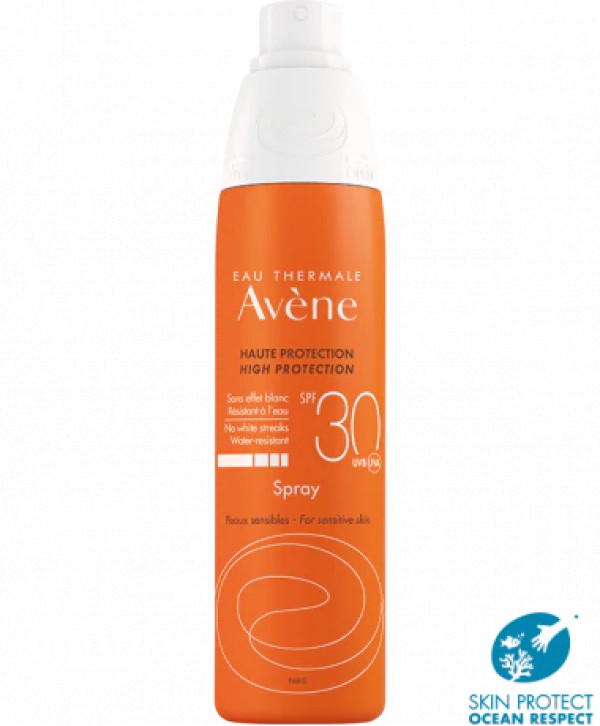 Avène Solar Spray SPF30 - 200 ml" = "Avène Solar Spray SPF30 - 200 ml