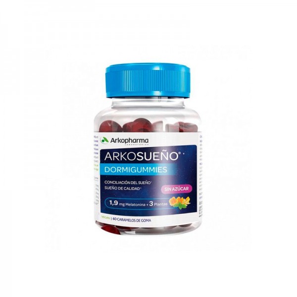 Arkosono Sleepgummies (x30 gomas)