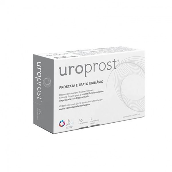 Uroprost (x30 cápsulas) 

Uroprost (x30 cápsulas)