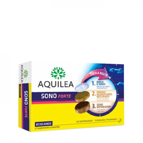 Aquilea Sono Forte (x30 comprimidos)
