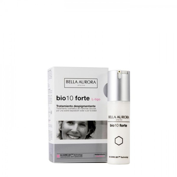 Bella Aurora Bio 10 Forte L-Tigo - 30ml