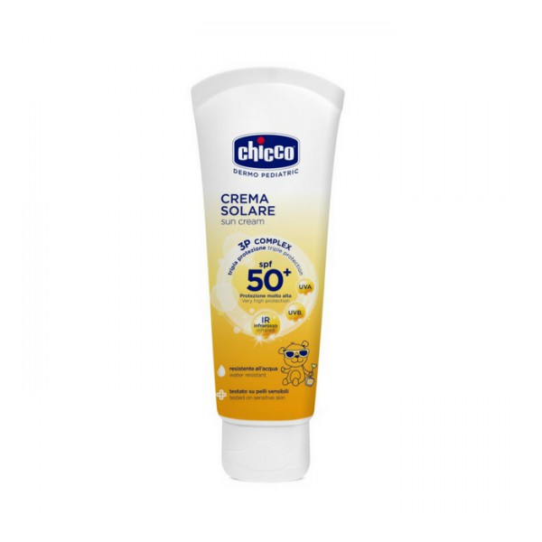Chicco Creme Solar SPF50+ - 75ml
