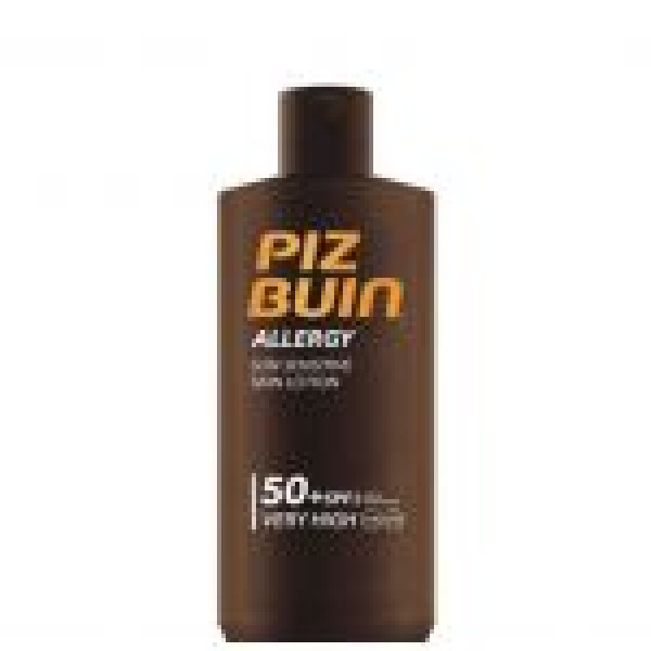 Piz Buin Allergy Loção SPF50+ - 400ml