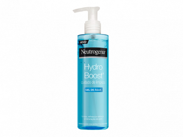Neutrogena Hydro Boost Limpeza Gel Água - 200ml