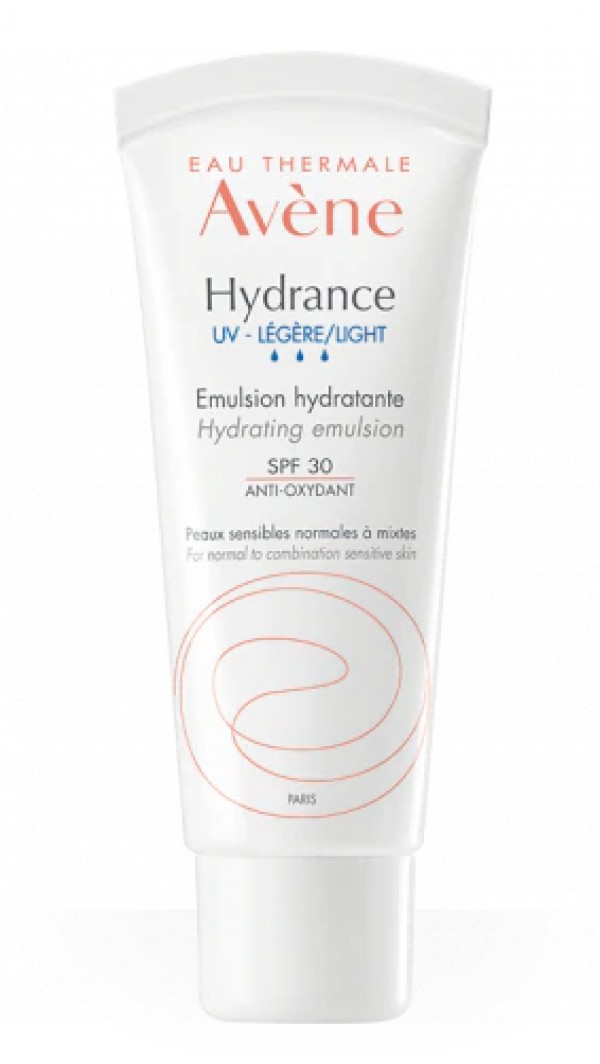 Avene Hydrance UV Ligeiro SPF 30 - 40 ml