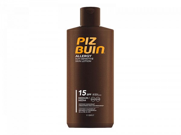 Piz Buin Allergy Loção FPS15 - 200ml
