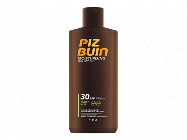 Piz Buin In Sun Loção SPF30 - 200ml