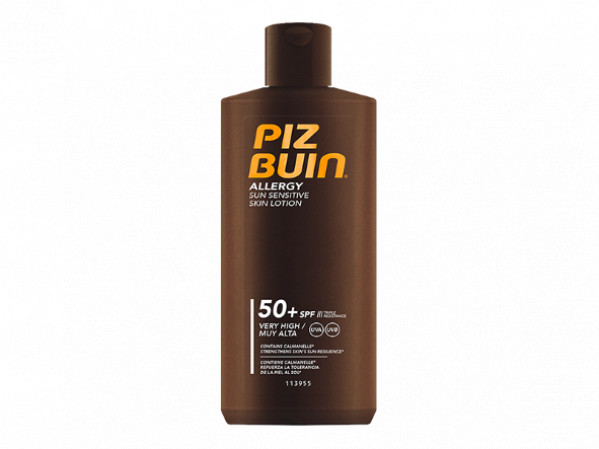 Piz Buin Allergy Loción SPF50+ - 200ml