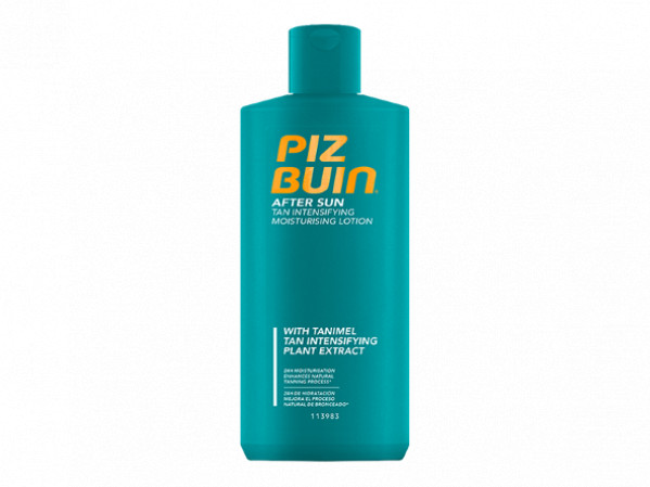 Piz Buin Aft Sun Loción Int Bronze 200 Ml