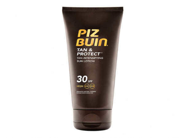 Piz Buin Tan Protect Loción SPF30 - 150ml