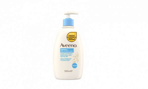 Aveeno Dermexa Crema emoliente - 500ml (Formato económico)