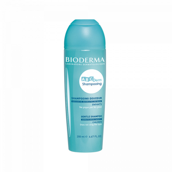ABCDerm Bioderma Champô Suave - 200ml